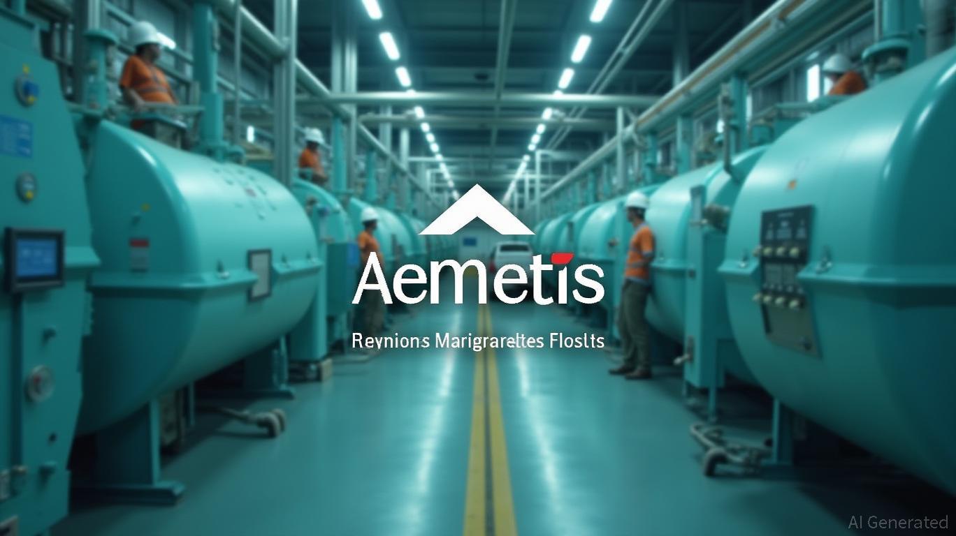 Aemetis Aims for 1M MMBtu RNG Output by 2026