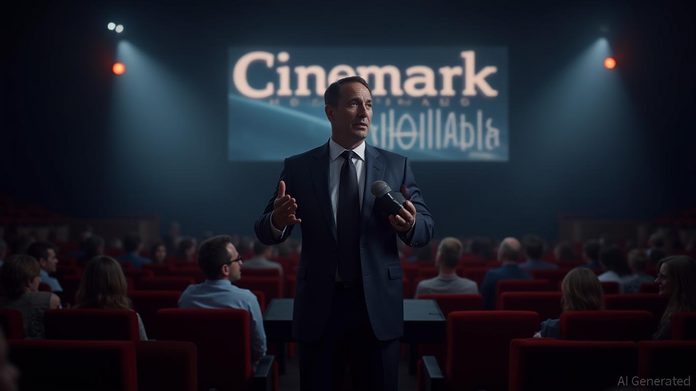 Cinemark Q3 Earnings Show Strong Performance Amid Weak Box Office Activity