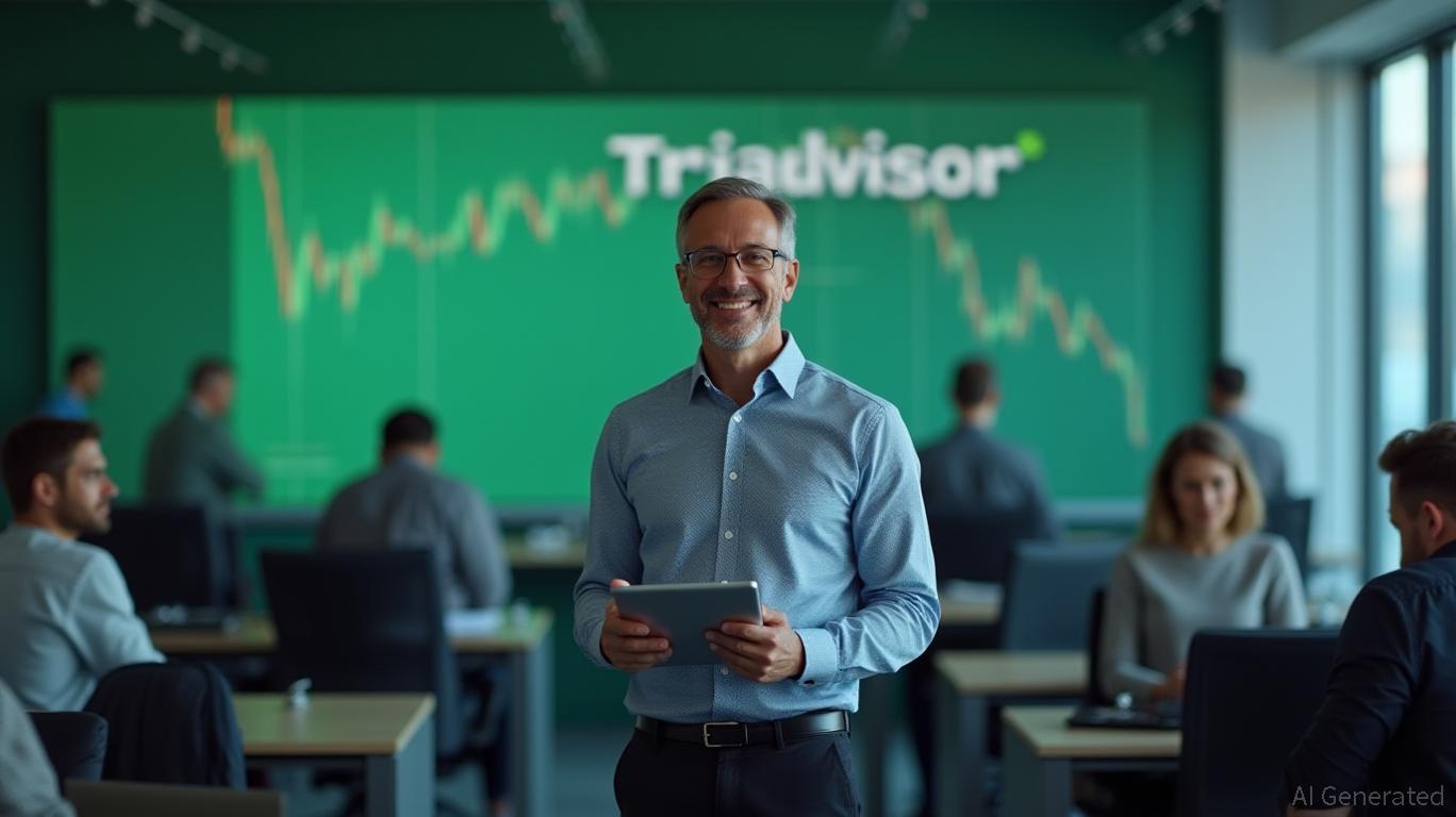 Tripadvisor Restructuring and Layoffs: Valuation in Focus After Mixed Earnings Report