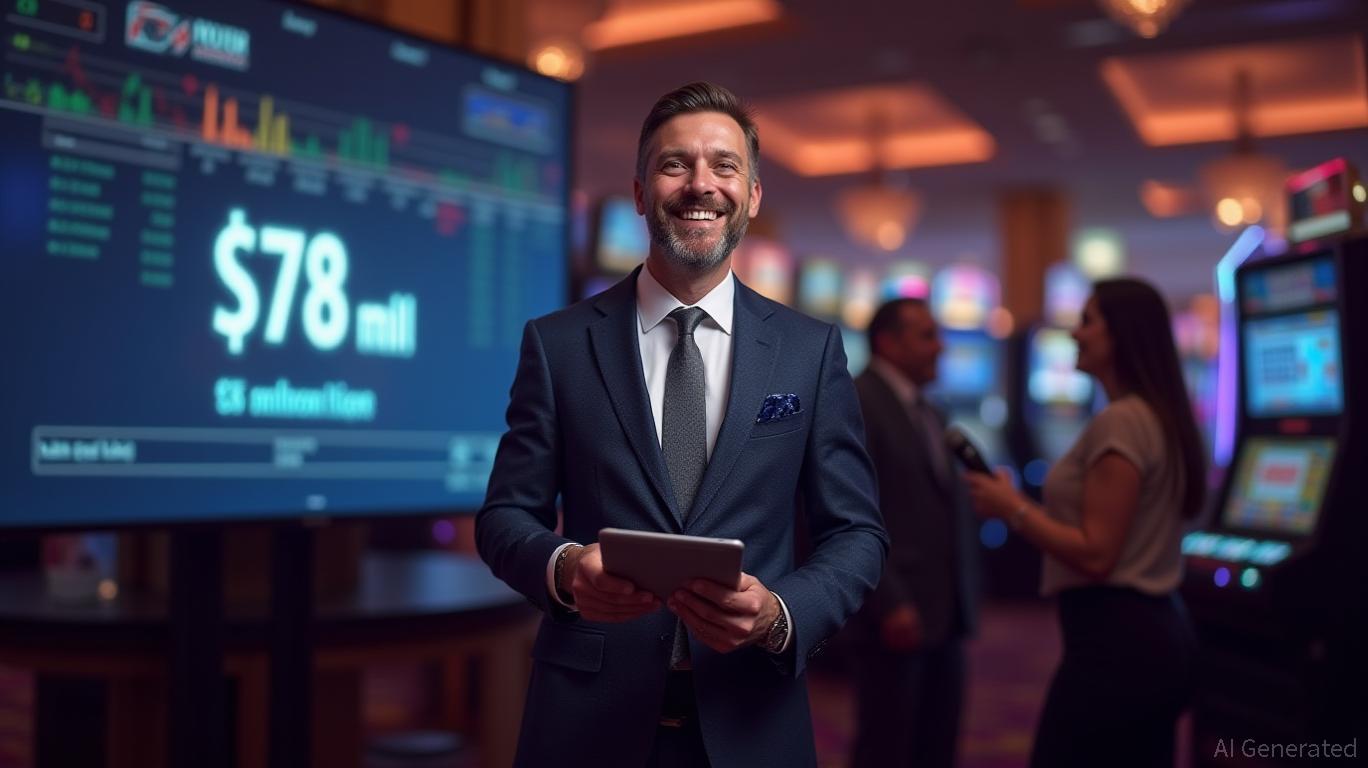 Full House Resorts Expects $50M Run Rate for American Place, Reports Q3 Revenue Growth