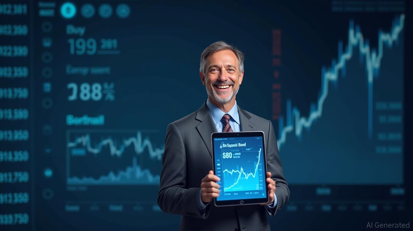 TechnipFMC Stock Reaches 10-Year High Amid Strong Technical Momentum