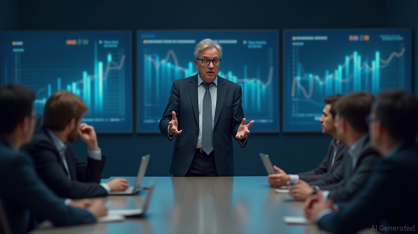 DoubleLine's Cohen Warns of AI Debt Bubble Fears