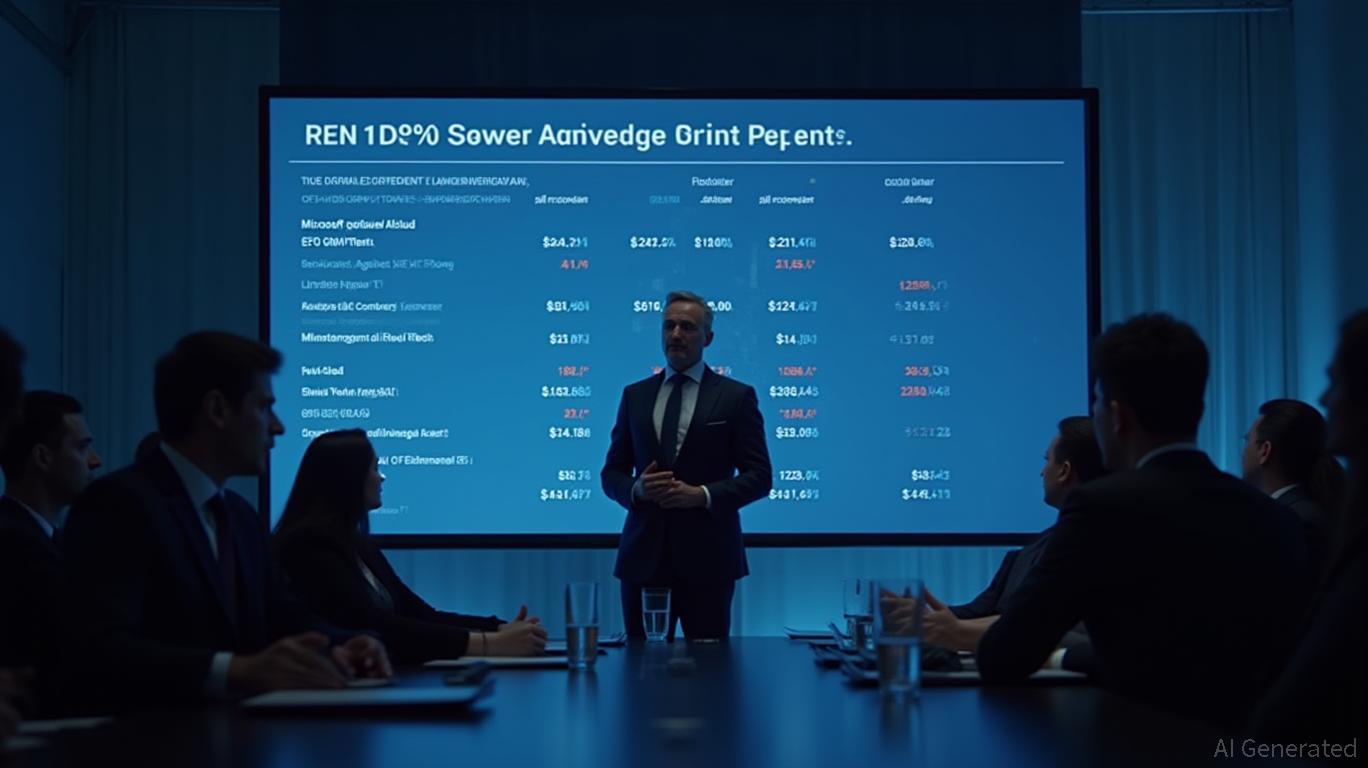 IREN Ltd Reports Record Revenue Growth and Strategic Microsoft Contract