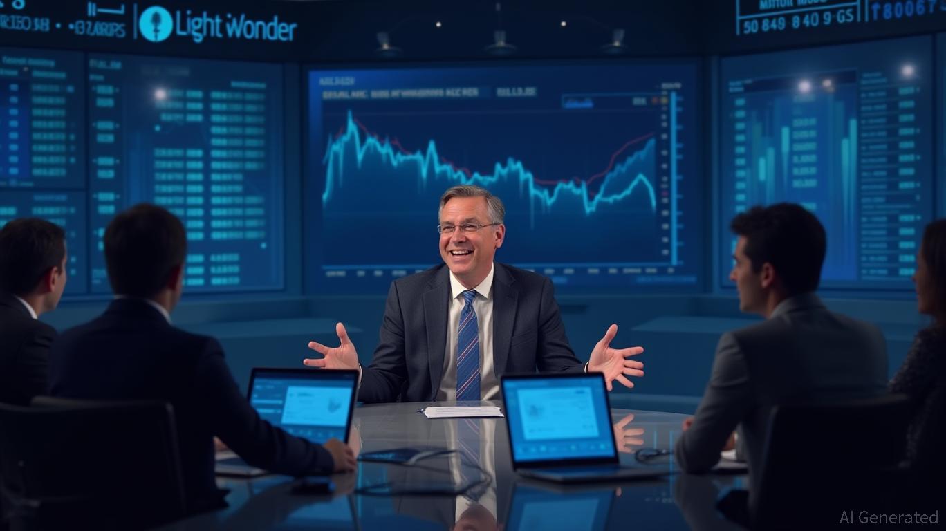 Light & Wonder: Evaluating Valuation After Q3 Earnings Growth and Share Buybacks