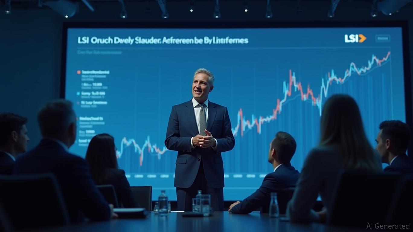 LSI Q3 Results Exceed Expectations, Driving Growth through Vertical Market Expansion and Integration.