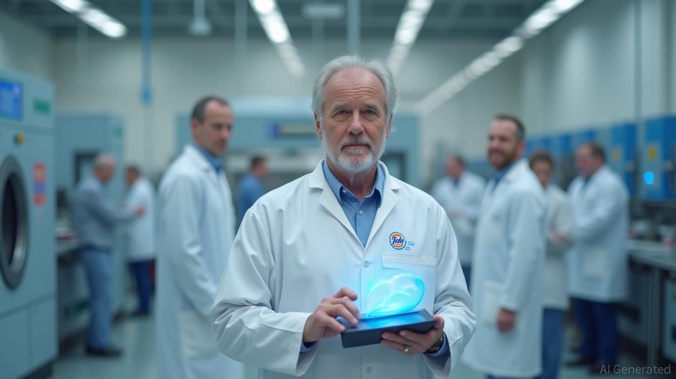 Inventors Thrive at P&G with Consumer-Centric Approach and Expertise.
