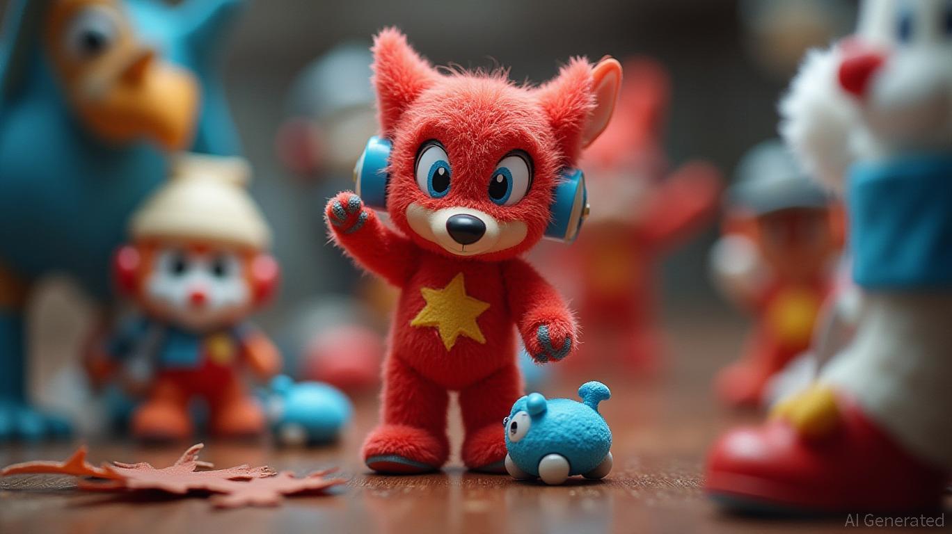 JAKKS Pacific's Growth Score Dips Amidst Trump's Tariffs and Negative Revenue Trends