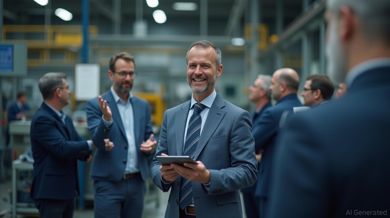 Twin Disc Reports Q1 2026 Earnings: 9.7% YoY Sales Growth, 28.7% Gross Margin, and $163.3 Million Backlog