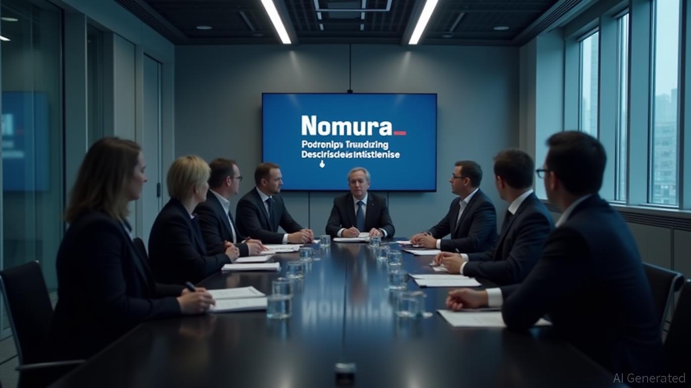 Nomura Abandons London Prop Trading Efforts After Less Than 2 Years
