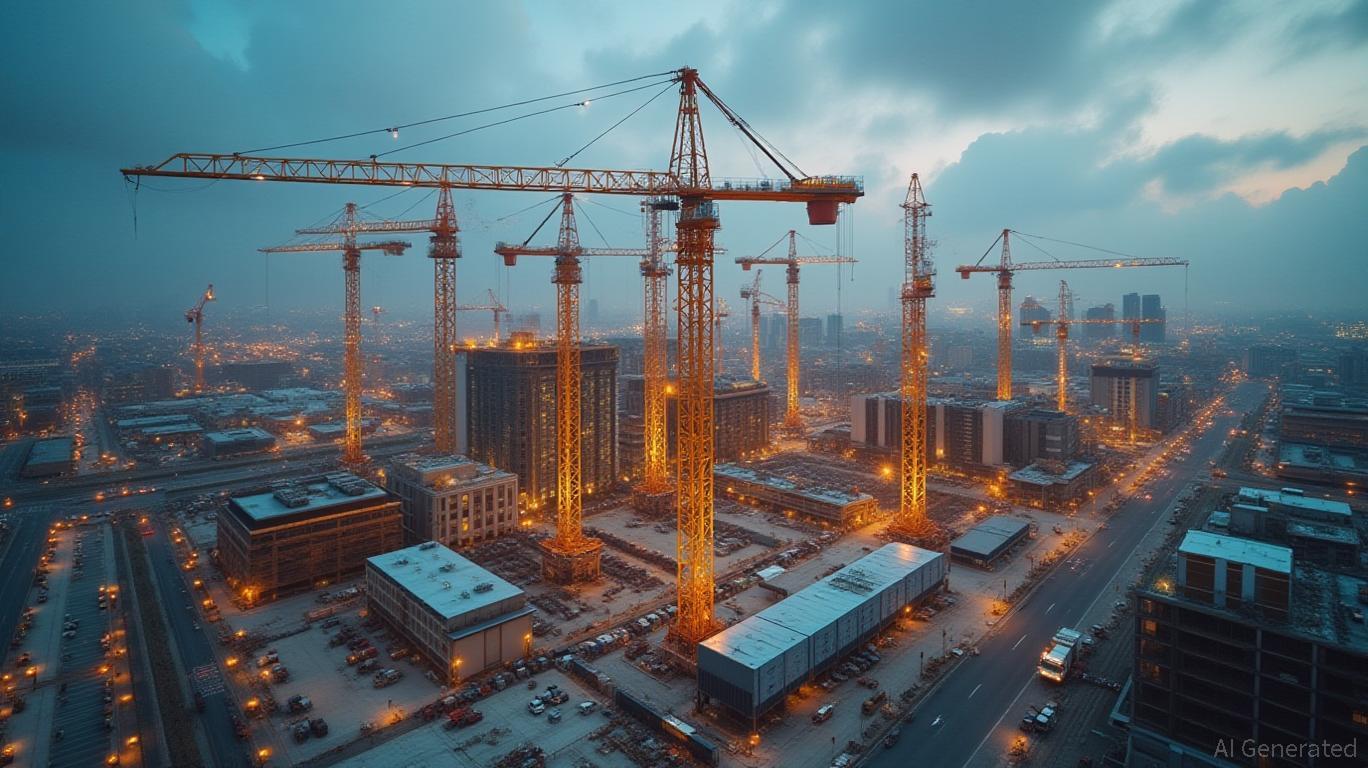 Tutor Perini Q3 Results: Record Cash Flow, Raised Guidance, and Robust Share Price Growth