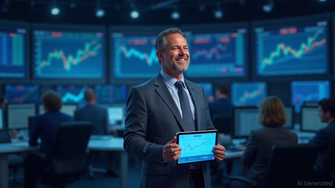 MarketAxess Q3 Earnings Exceed Expectations with $208.8 Million Revenue