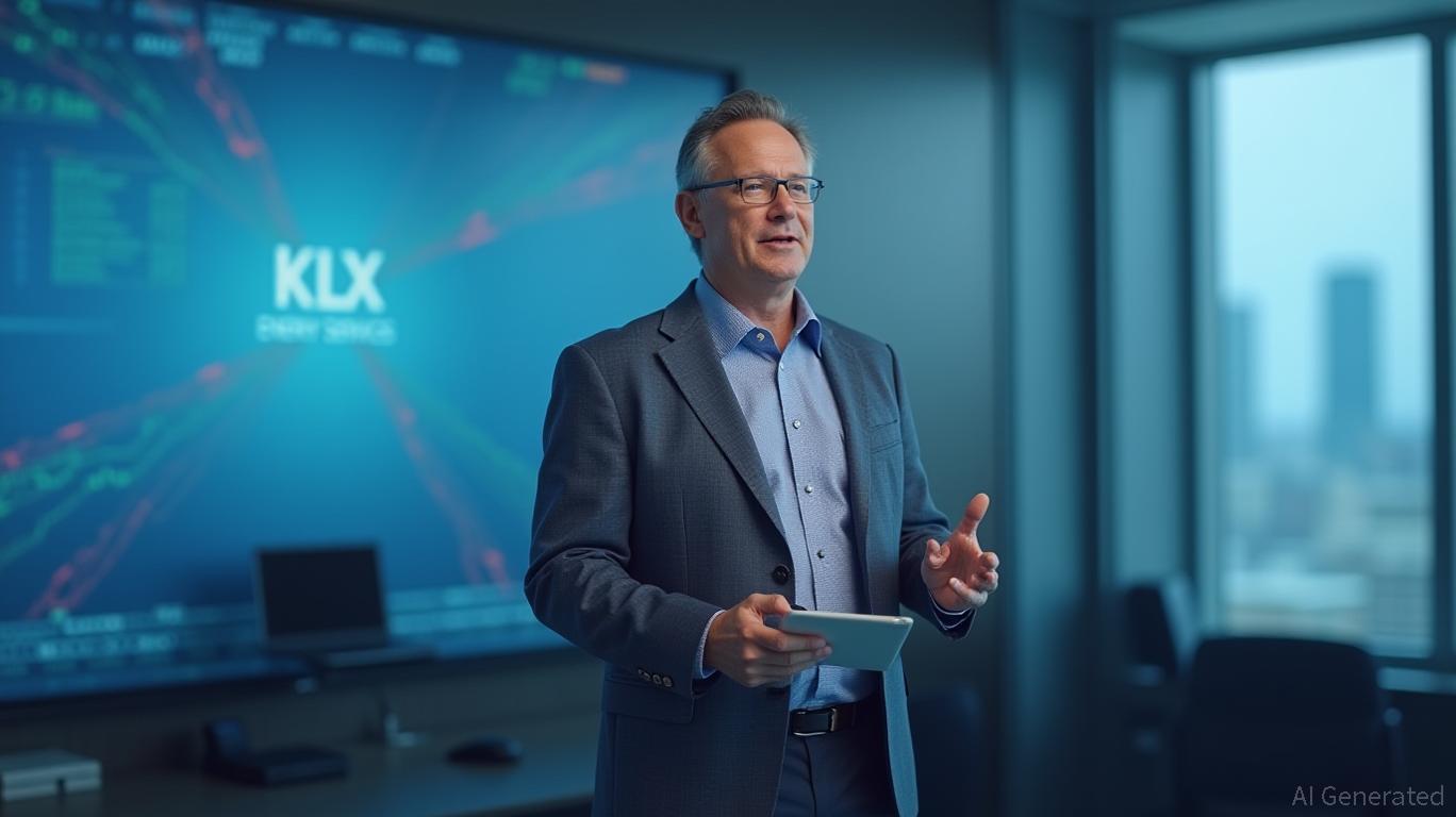 KLXE Q3 Earnings: Revenue Down Mid-Single Digits, Margins Remain Strong Amid Growing Natural Gas Demand