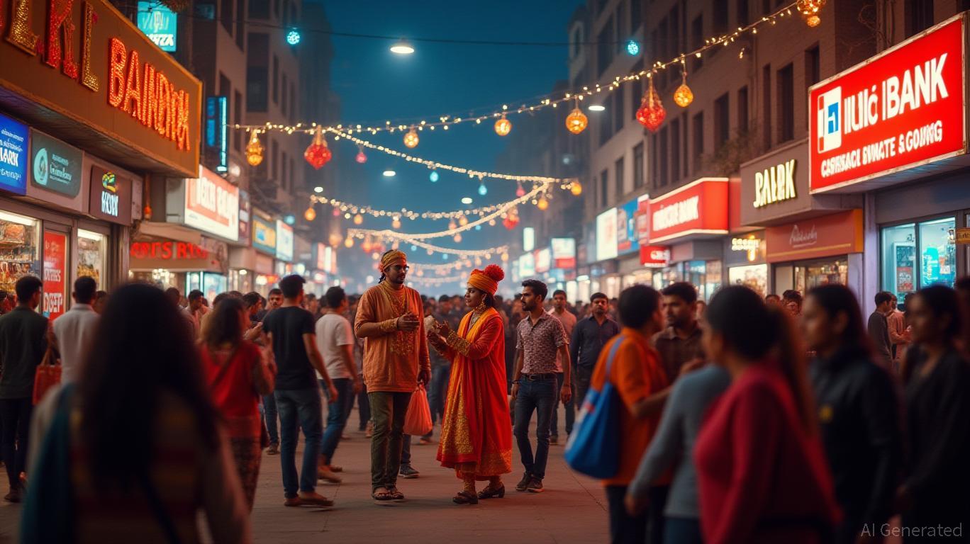 Credit Card Spending Rises 15% YOY Amid GST Relief and Festive Season