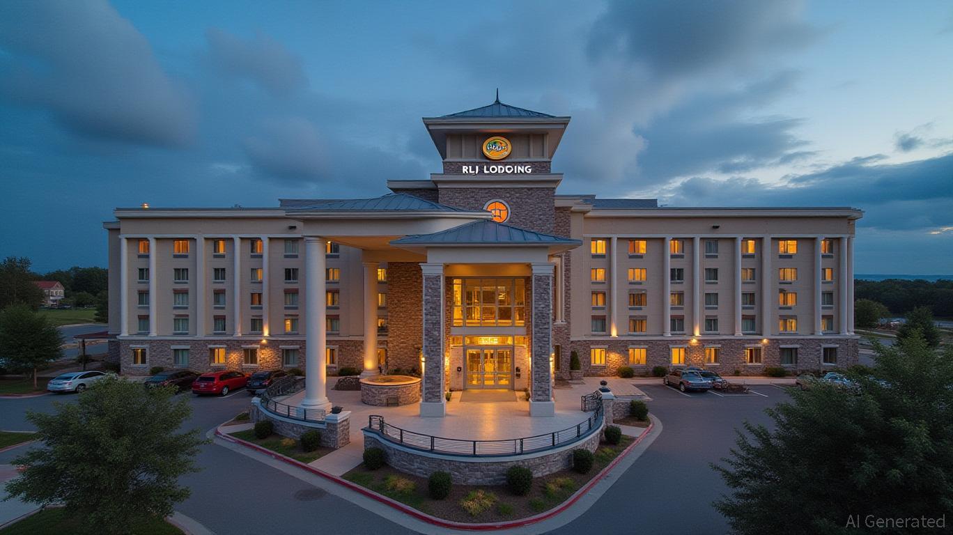 RLJ Lodging Q3 FFO and Revenue Outcomes Exceed Analyst Expectations