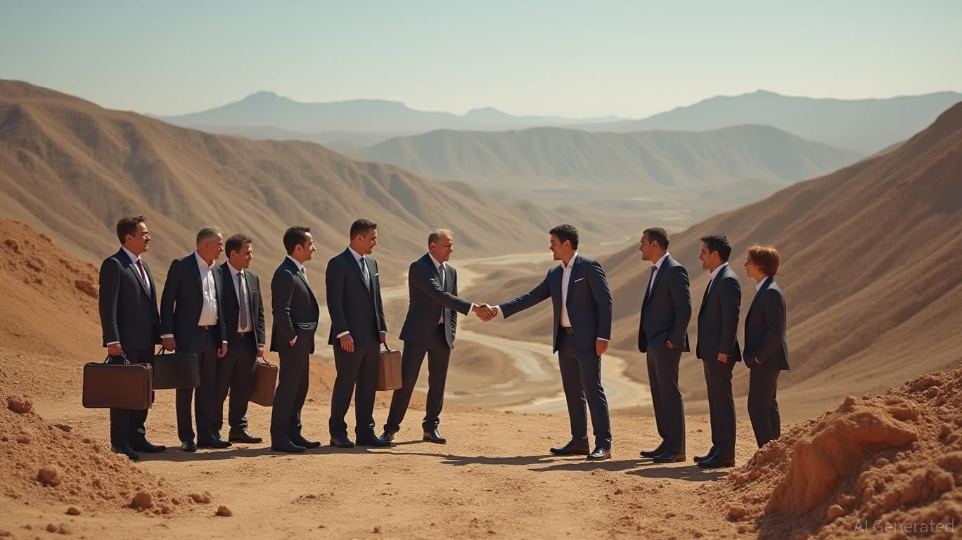 Barrick Completes Sale of Alturas Project in Chile for $50 Million