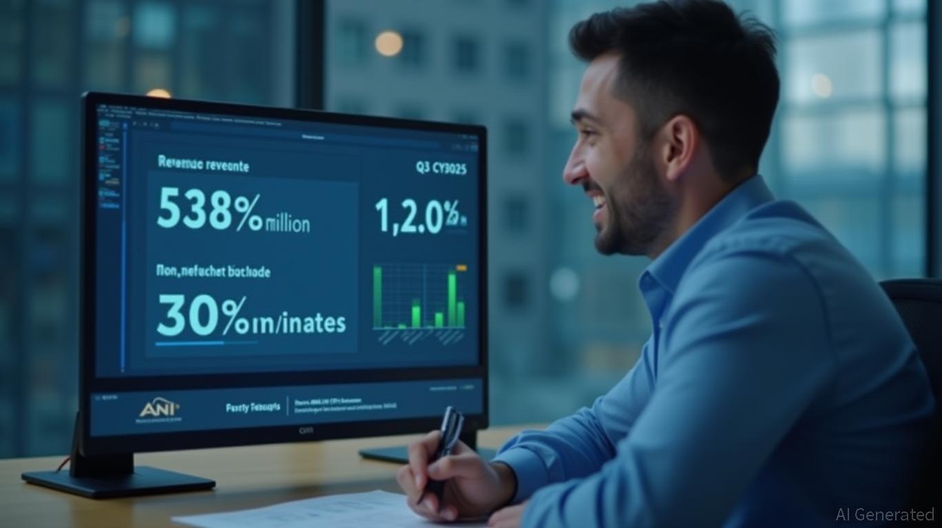 ANI Pharmaceuticals Posts Q3 Revenue of $227.8M, 53.6% YoY Growth, Raises Full-Year Guidance