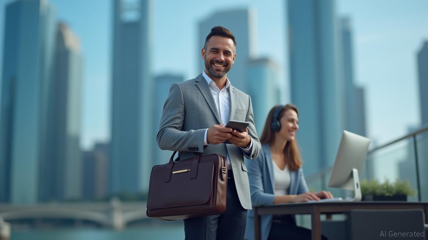 Marcus & Millichap Reports Q3 2025 Revenue Growth of 15.1% and EPS of $0.01