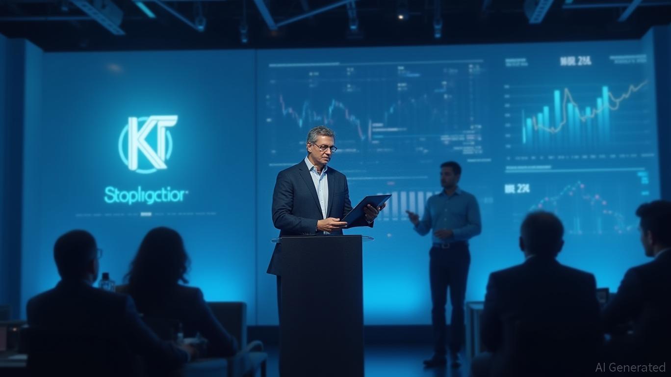 KT Corp Q3 2025 Earnings Call Highlights: Strong Revenue Growth Amid Security Challenges