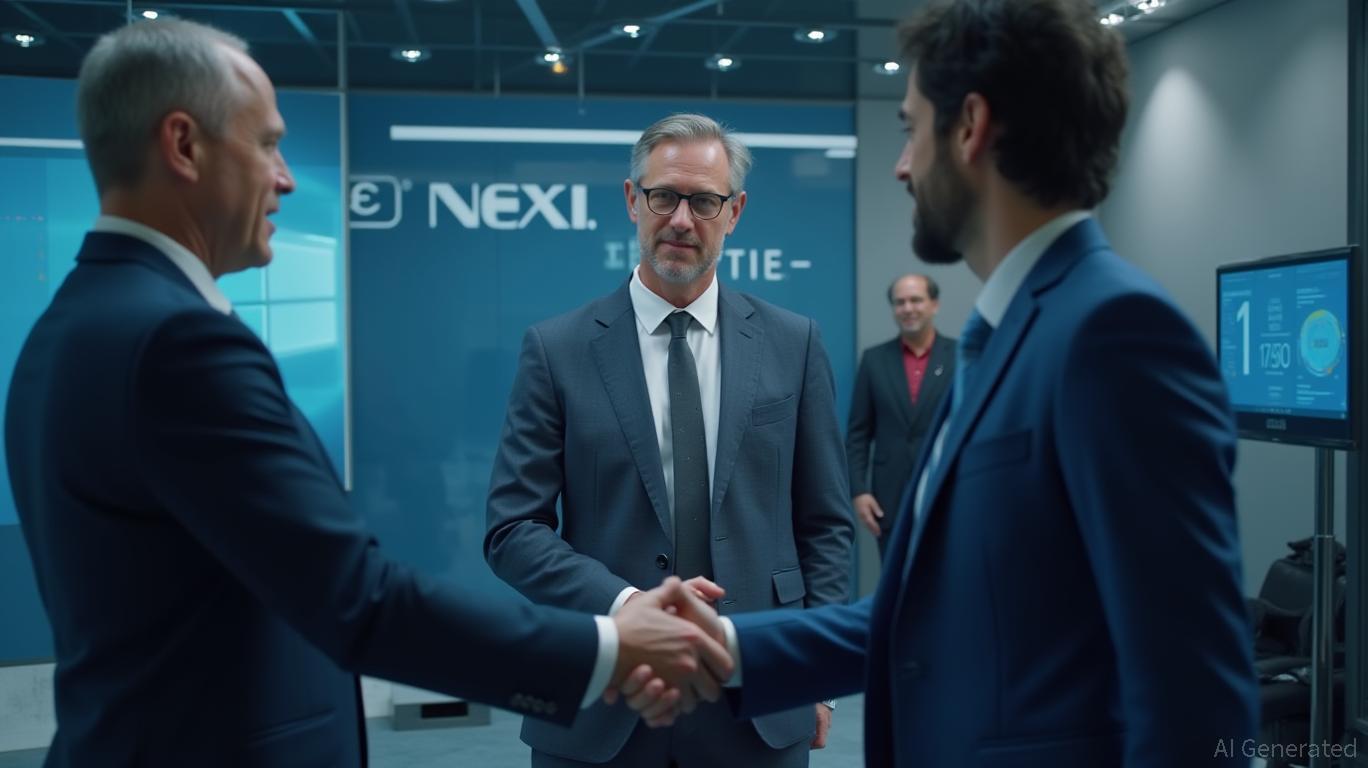 US Fund TPG Offers €1 Billion for Nexi Digital Banking Unit.