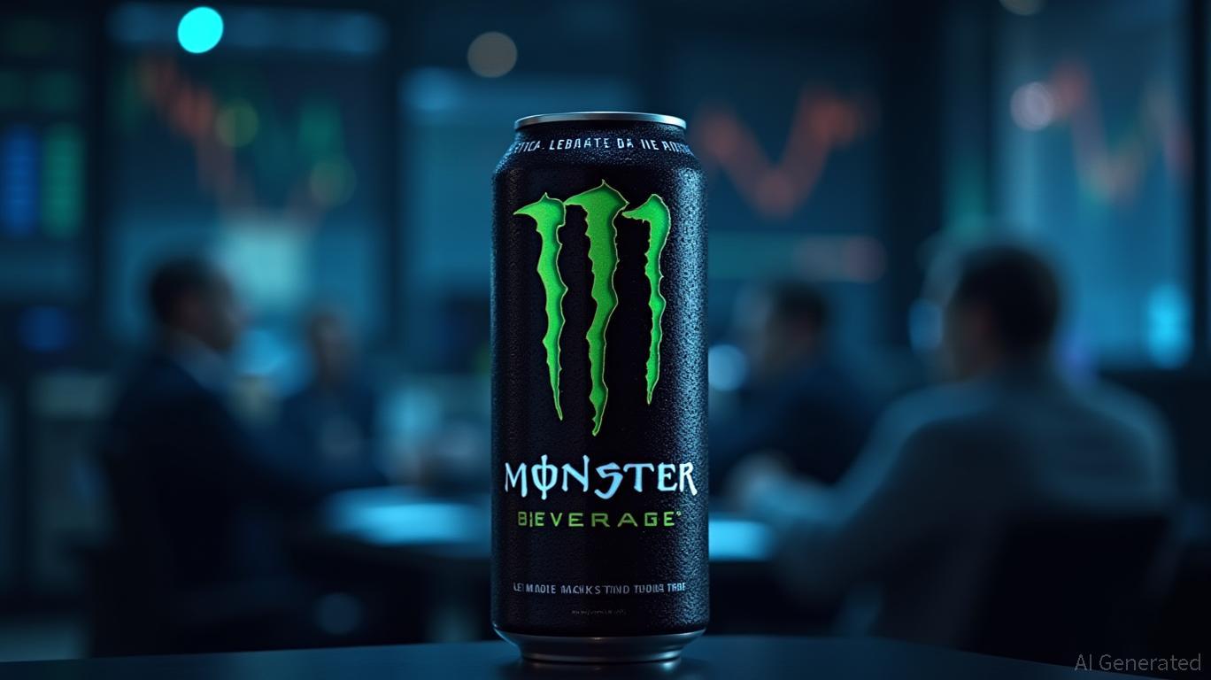 BofA Securities maintains Buy rating, raises Monster Beverage PT to $77.