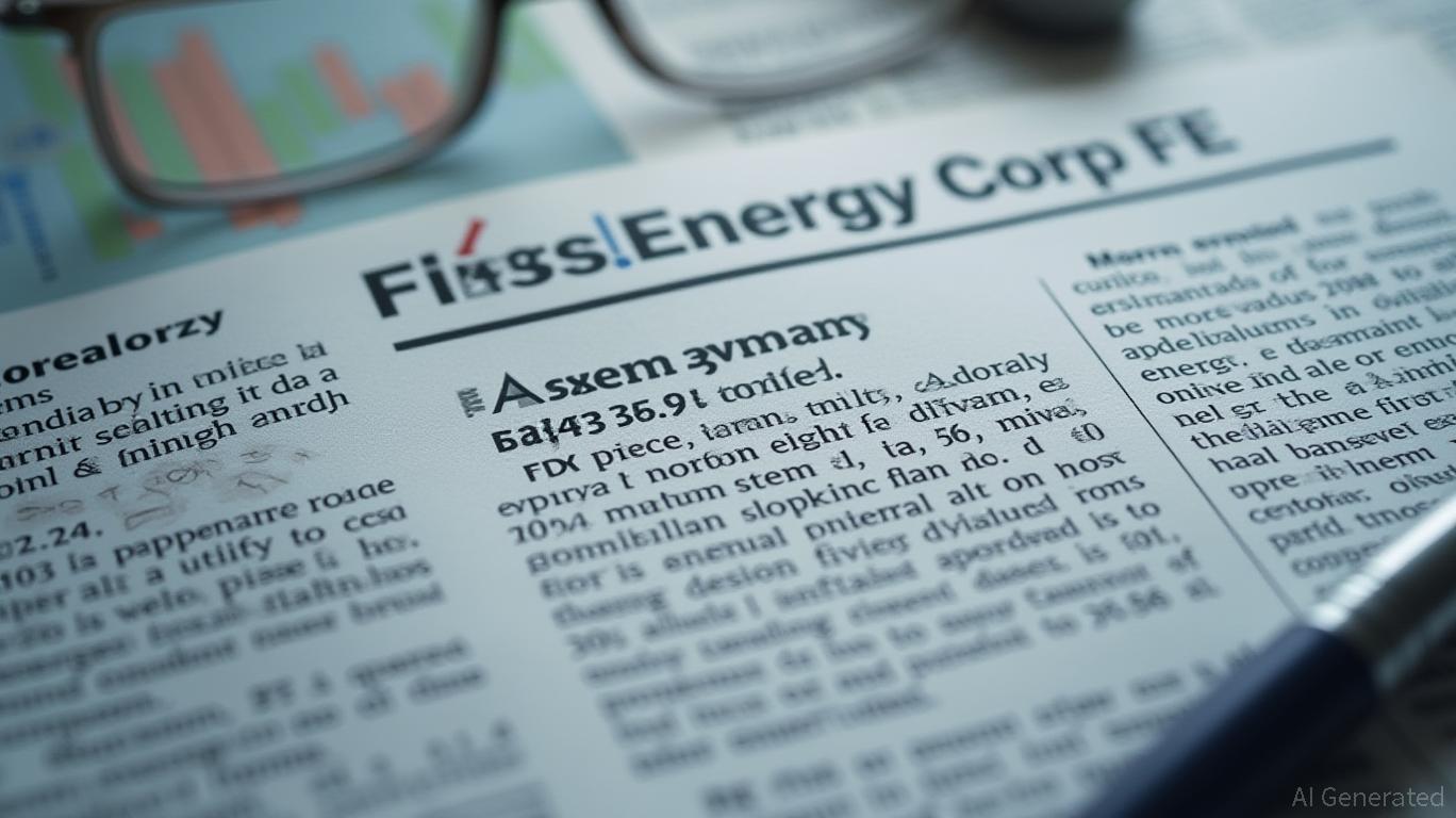 FirstEnergy Corp Named Top 10 Utility Dividend Stock with 3.88% Yield