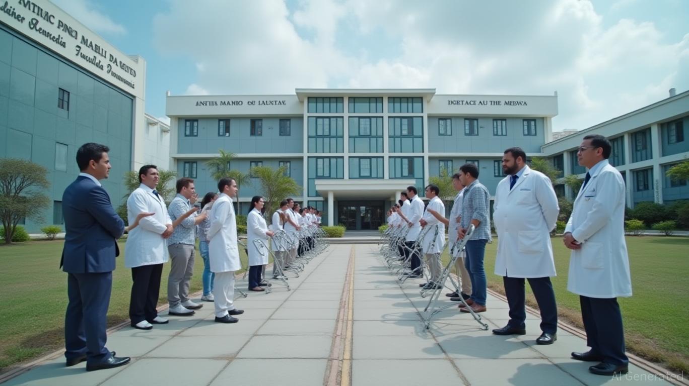 Afya Limited Expands Medical Seats in AFYA Faculdade de Ciências Médicas Bragança