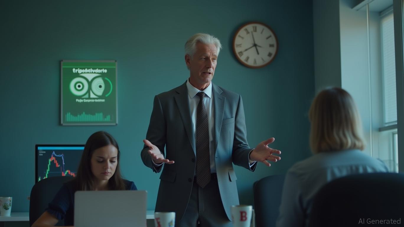 TripAdvisor Restructures, Cuts 20% of Workforce to Sharpen Focus on Travel Experiences and AI