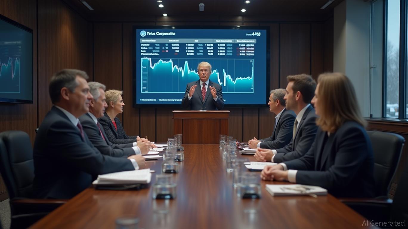 TELUS Announces Quarterly Cash Dividend of $0.4184 Canadian per Share