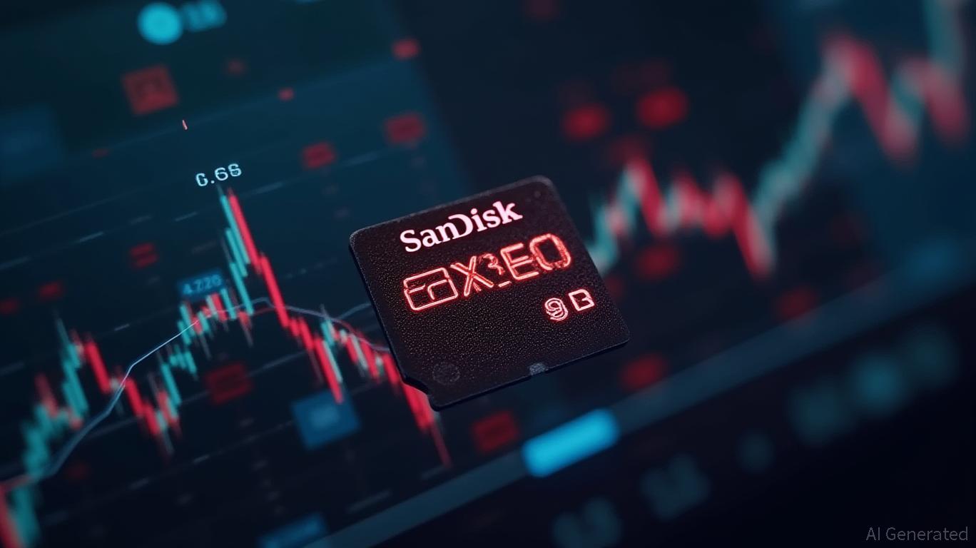 Sandisk: Susquehanna raises PT to $250 from $65, maintains Positive rating.