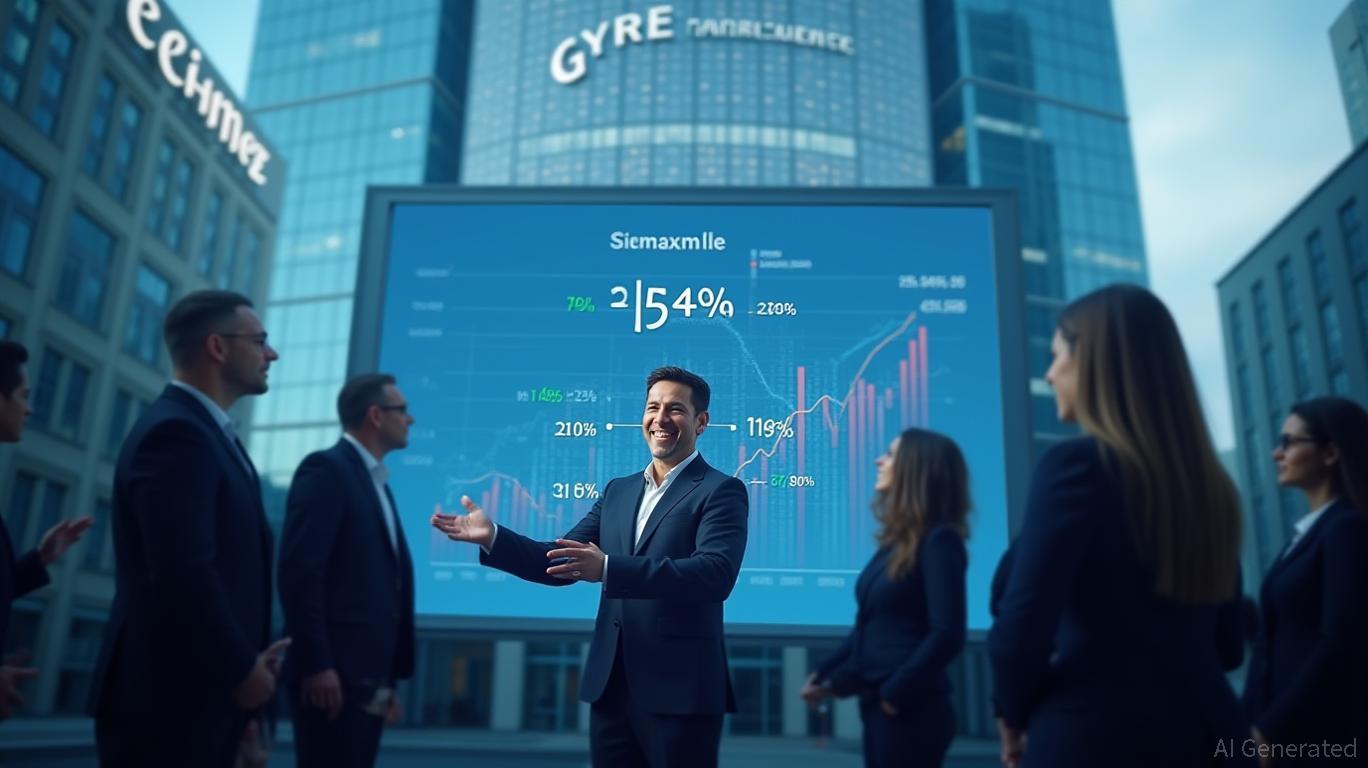 Gyre Therapeutics Reports Q3 Income at $3.61 Million, Up 222% YoY