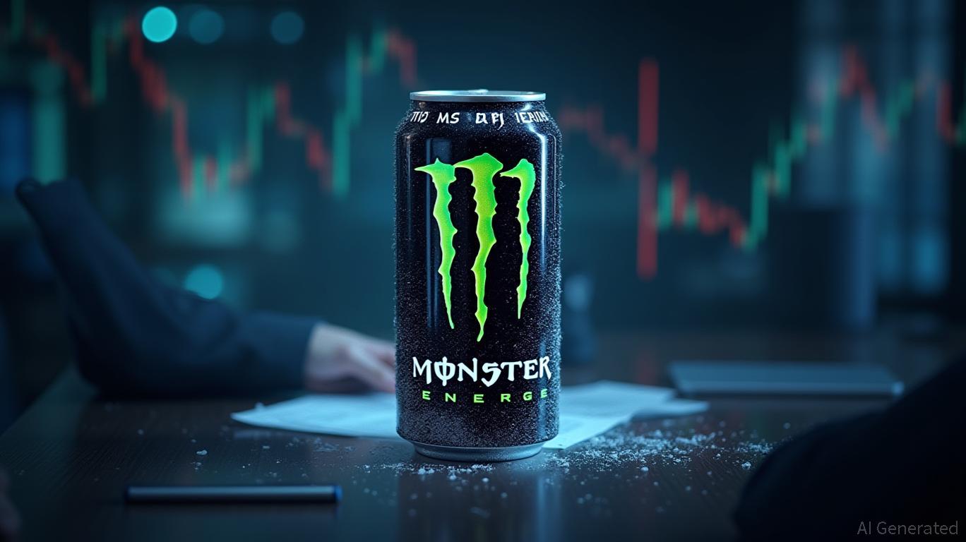 Evercore ISI Group Raises PT for Monster Beverage to $80, Maintains Outperform.