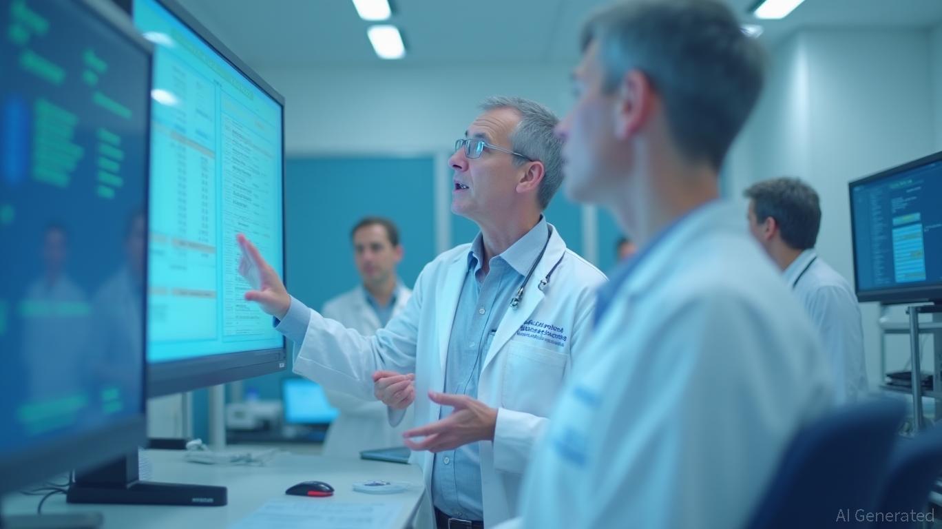 Exact Sciences' Blood Test Shows Superior Results in Detecting Early-Stage Liver Cancer Compared to Ultrasound