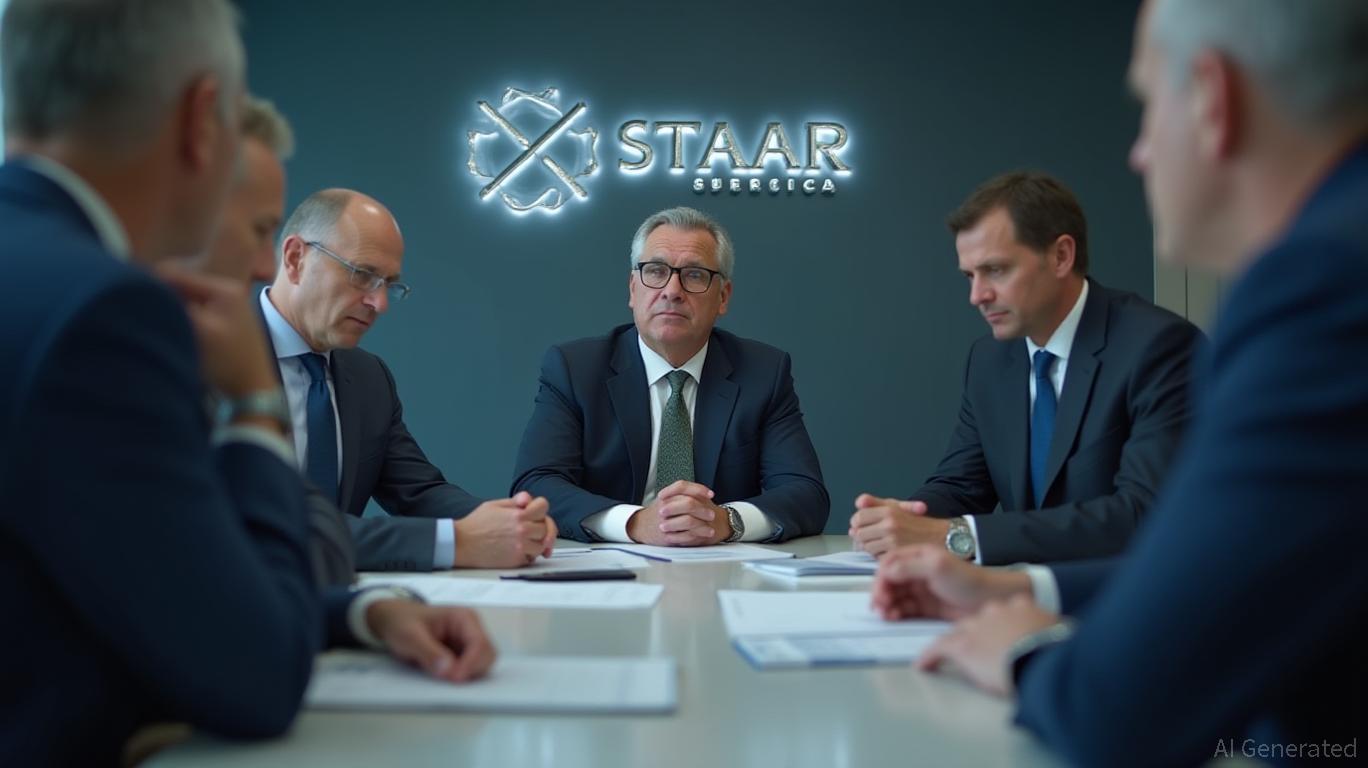 STAAR Surgical Extends Go-Shop Period for Alcon Merger