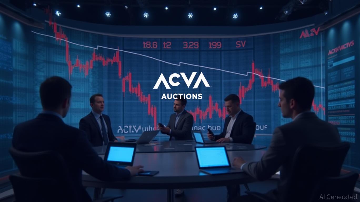 ACV Auctions: Assessing Valuation Amidst Sharper Losses and Lowered Outlook