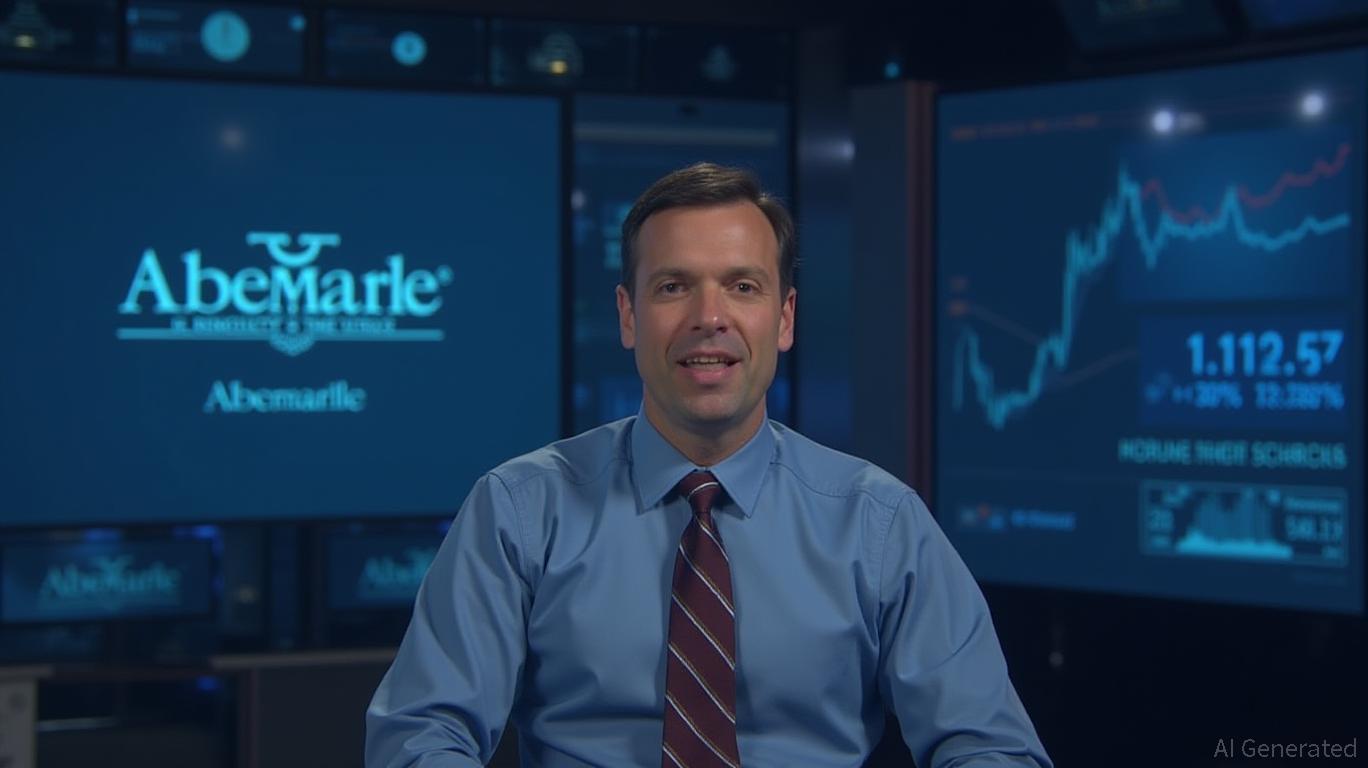 Albemarle: Truist Securities Keeps Hold Rating, Raises Price Target to $91.