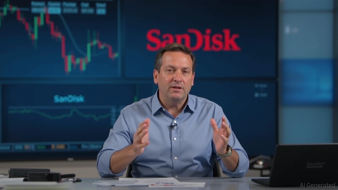 Cantor Fitzgerald Maintains Overweight on SanDisk, Raises PT to $300