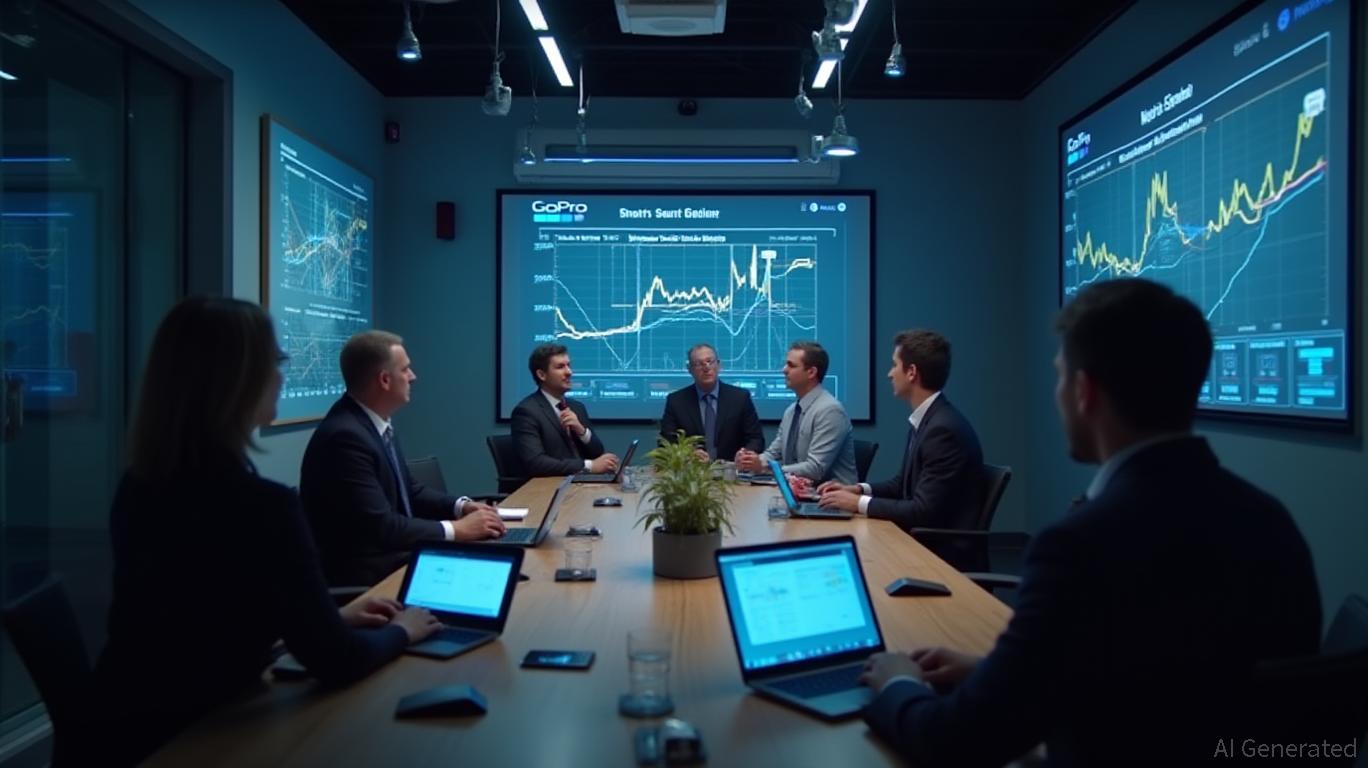 GoPro to Benefit from New Products and AI Deals in 2026: Morgan Stanley