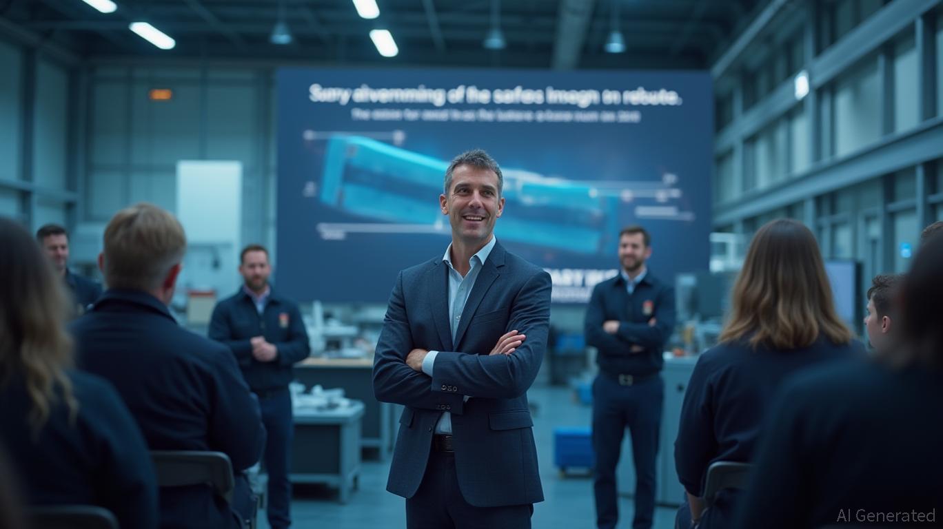 Metallus Aims for $250M Aerospace and Defense Sales by Mid-2026, Advances VAR Steel and Customer Backlog