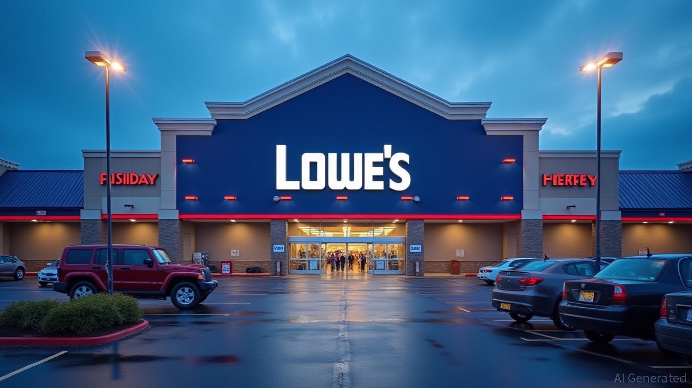Lowe's Companies: Bernstein maintains Outperform, raises PT to $282 from $279.