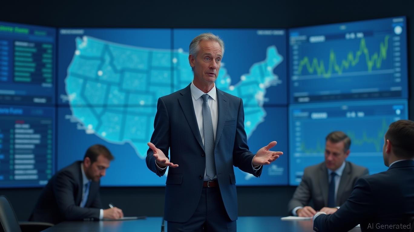 IREN CEO Teases Big Deals, Praises Microsoft Deal as 'Pretty Good'