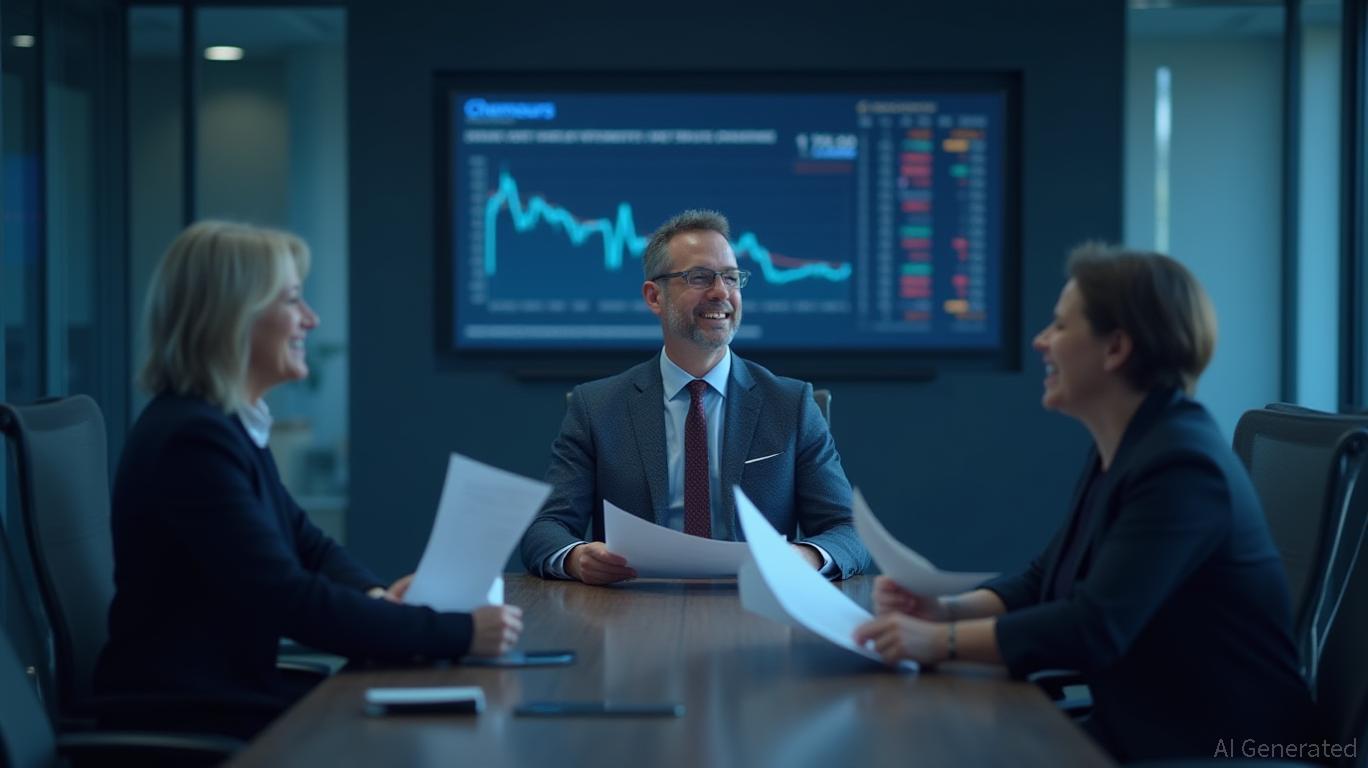 Chemours Expects Double-Digit Opteon Growth and $5.7-$5.8B Sales in 2025, TSS Segment Outpaces Expectations