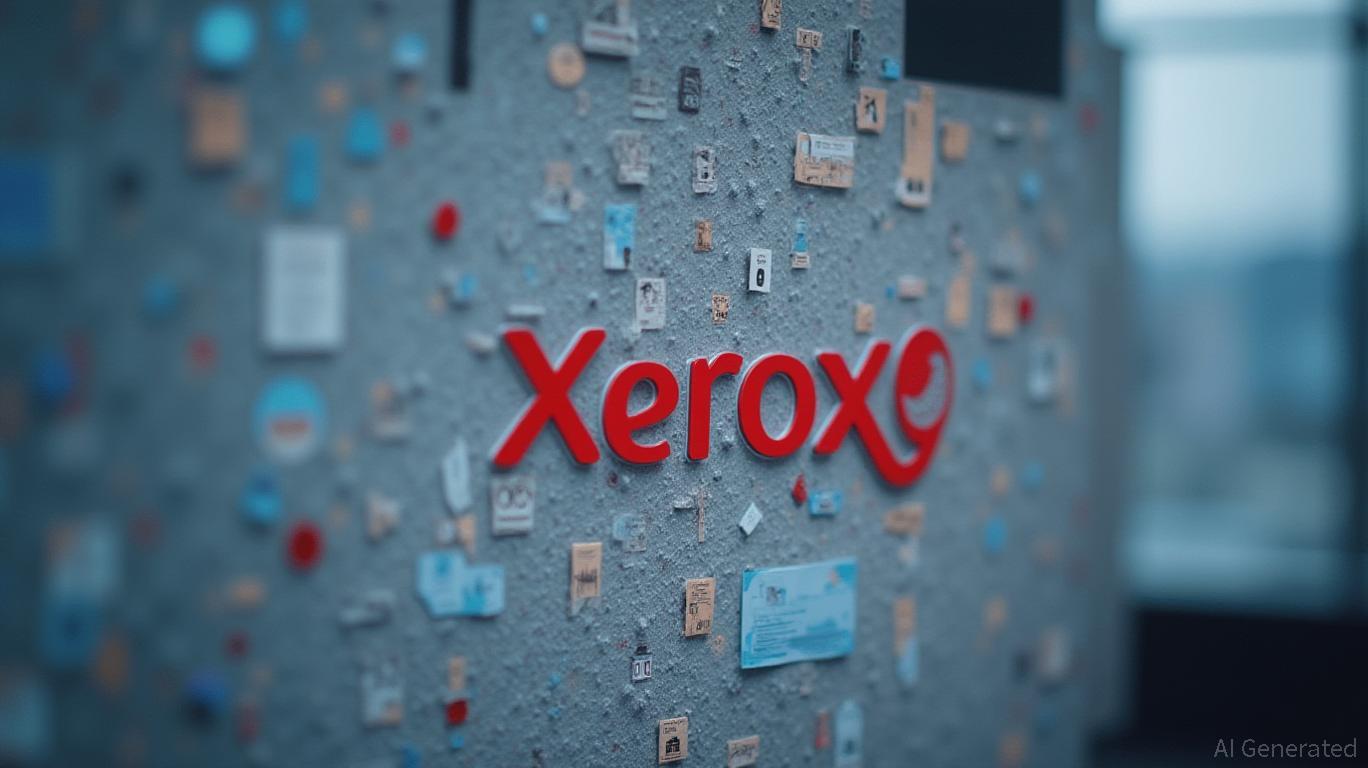 Xerox Holdings Q3 Earnings Miss Revenue Estimates, Shares Down 2.6%