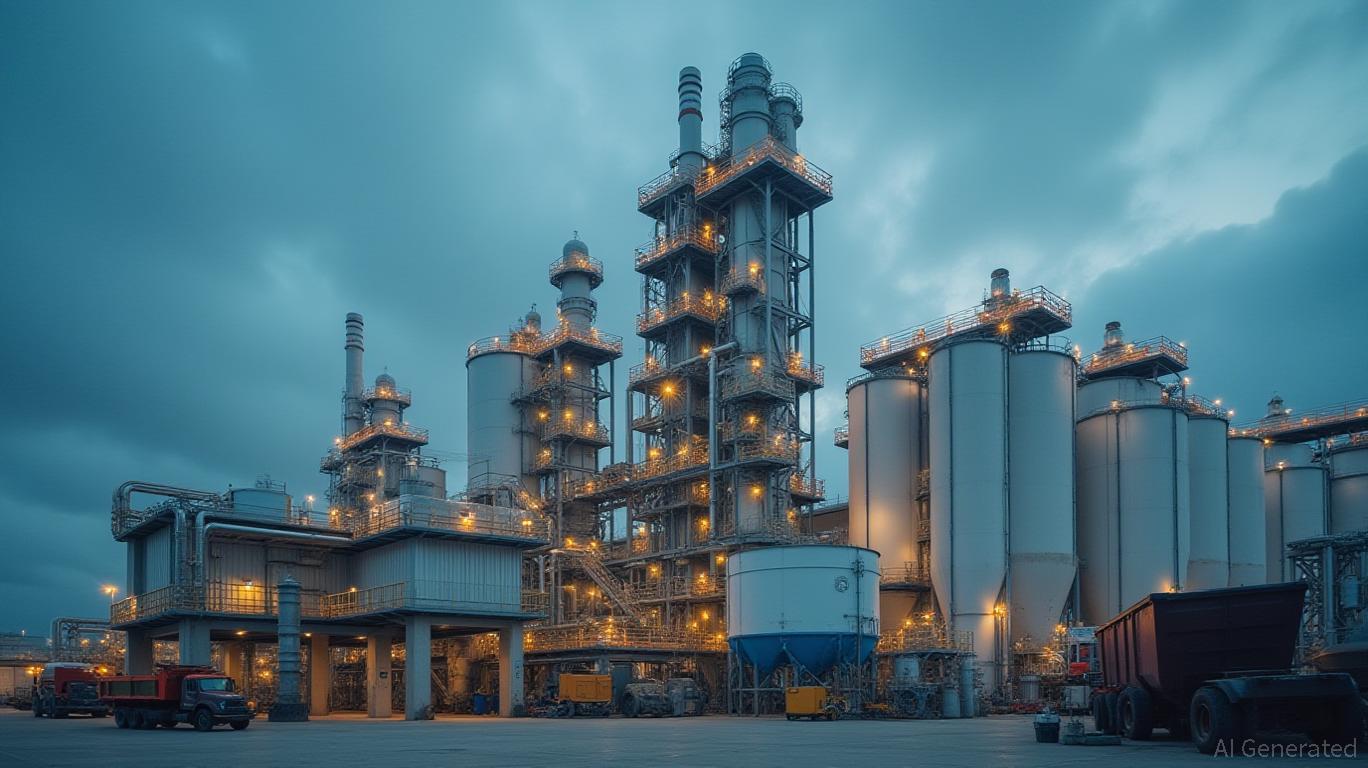 CF Industries Holdings Inc Reports Strong Financial Performance and Advances Decarbonization Efforts in Q3 2025 Earnings Call