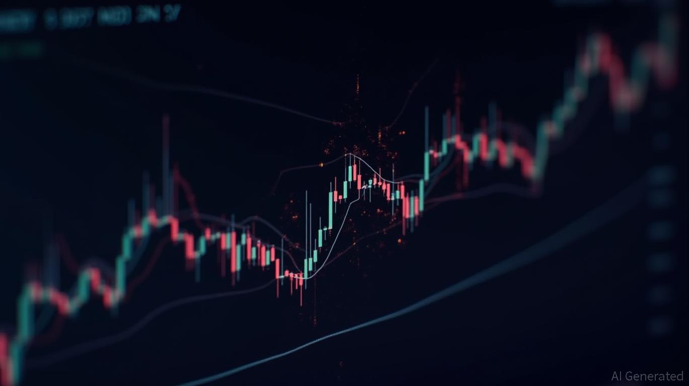Arteris 15-min chart triggers KDJ Golden Cross, Bullish Marubozu signal.