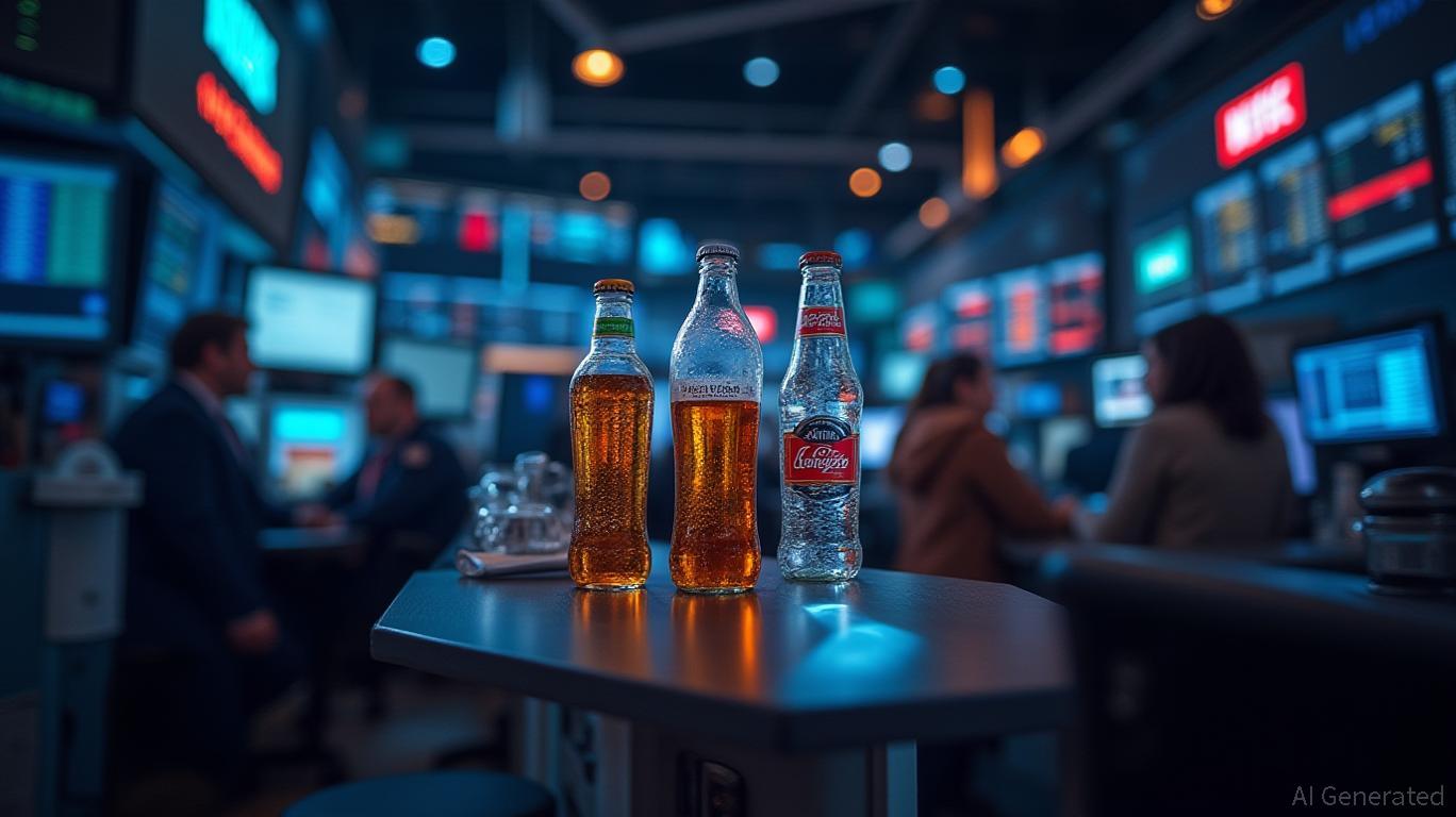 Food and Beverage Shares Lead Market Gains on Friday