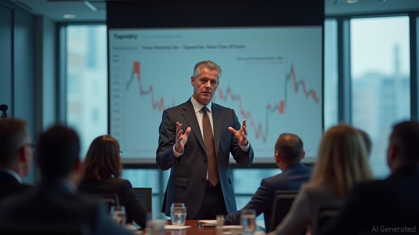 Wells Fargo Maintains Overweight on Tapestry, Lowers PT to $125.