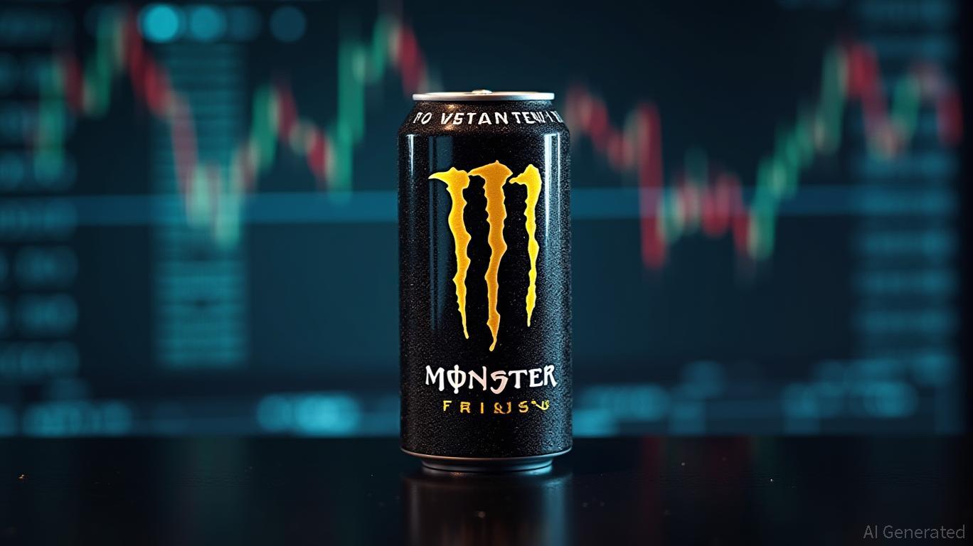 Monster Beverage: Wells Fargo Keeps Overweight, Raises PT to $75