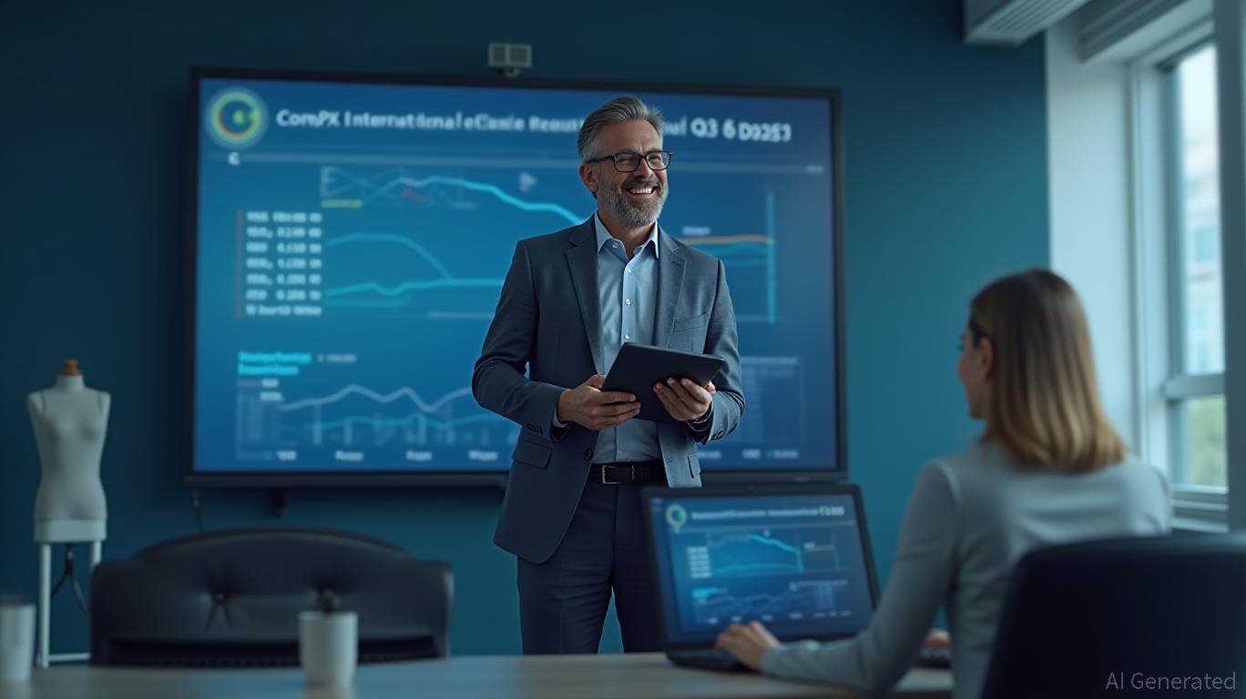 CompX International Q3 Earnings Beat Expectations with 19% Revenue Growth