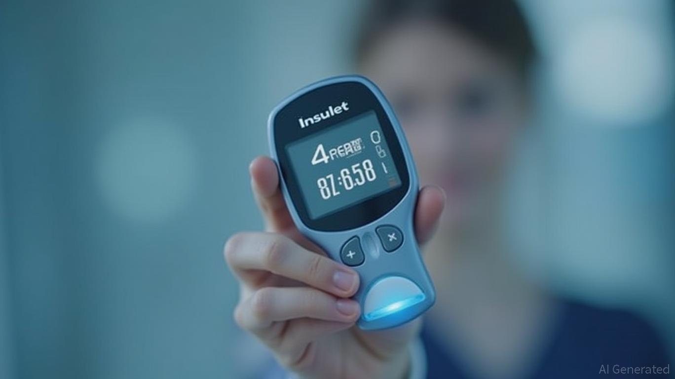 Insulet: RBC Capital Keeps Outperform Rating, PT Raised to $370