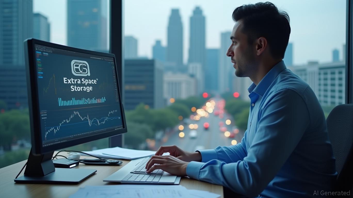 Extra Space Storage: RBC Capital Maintains Sector Perform, PT Down to $146